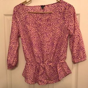 Heritage 1981 Floral Blouse